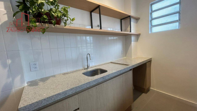 Foto do imóvel Apartamento com 1 Quarto à Venda, 37 m² em Bela Vista - São Paulo