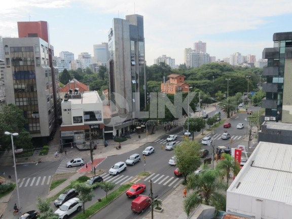 Imagem Imóvel com 1 Quarto à Venda, 117 m² em Moinhos De Vento - Porto Alegre