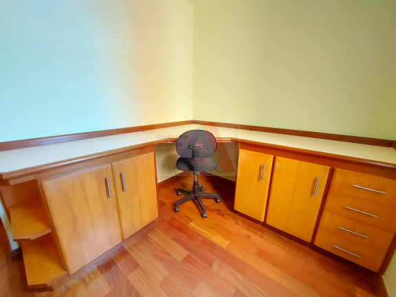 Imagem Apartamento com 3 Quartos para Alugar, 100 m² em Vila Bastos - Santo André Imagem Apartamento com 3 Quartos para Alugar, 100 m² em Vila Bastos - Santo André