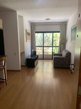 Imagem Apartamento com 1 Quarto para Alugar, 36 m² em Jardim Paulista - São Paulo