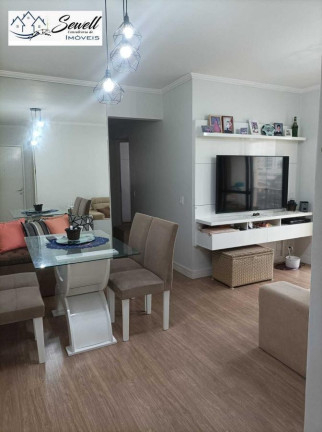 Imagem Apartamento com 3 Quartos à Venda, 75 m² em Sacoma - São Paulo