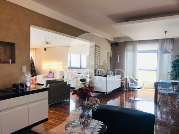 Foto do imóvel Cobertura com 3 Quartos à Venda, 280 m² em Vila Assunção - Santo André