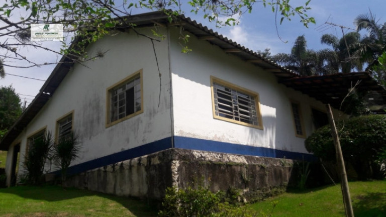 Imagem Chácara com 3 Quartos à Venda, 18.000 m² em Mailasqui - São Roque