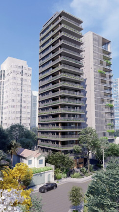 Imagem Apartamento com 2 Quartos à Venda, 162 m² em Vila Nova Conceição - São Paulo
