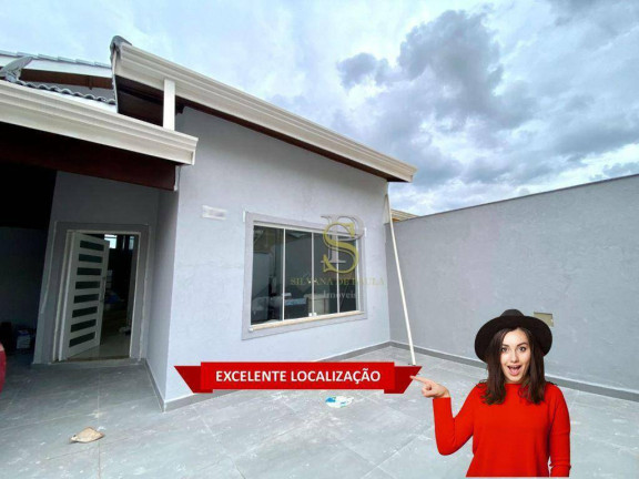 Imagem Casa com 3 Quartos à Venda, 240 m² em Vila Thais - Atibaia