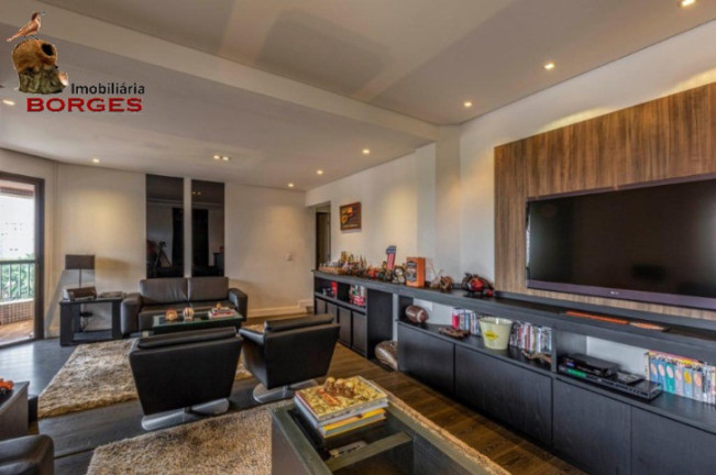 Foto do imóvel Apartamento com 4 Quartos à Venda, 160 m² em Campo Belo - São Paulo