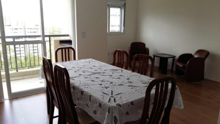 Foto do imóvel Imóvel com 1 Quarto à Venda, 51 m² em Vila Andrade - São Paulo