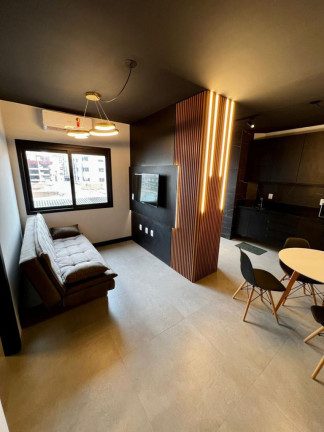 Foto do imóvel Apartamento com 1 Quarto à Venda, 36 m² em Centro - Capao Da Canoa