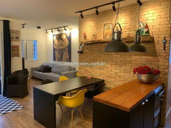 Foto do imóvel Imóvel com 3 Quartos à Venda, 66 m² em Bela Vista - São Paulo