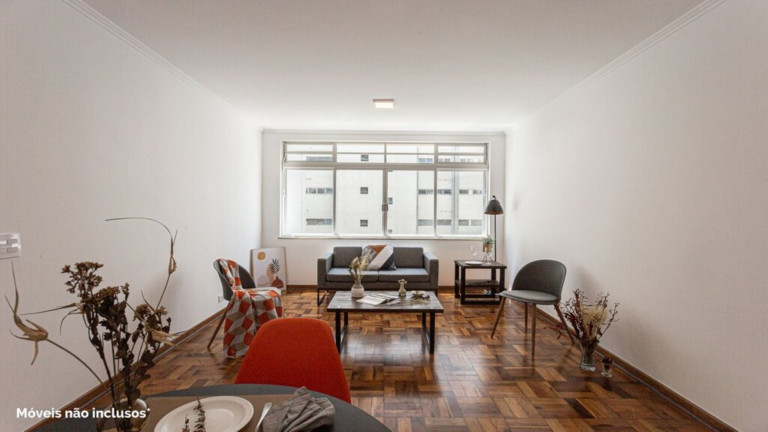 Foto do imóvel Imóvel com 2 Quartos à Venda, 89 m² em Jardim Paulista - São Paulo