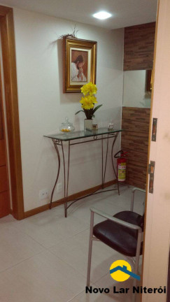 Foto do imóvel Sala Comercial à Venda, 50 m² em Centro - Niterói