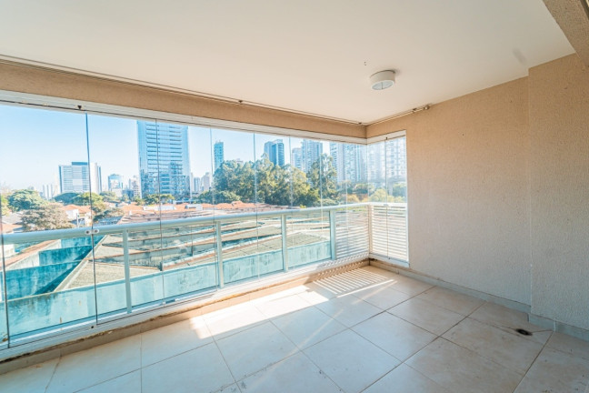 Imagem Apartamento com 1 Quarto à Venda, 59 m² em Brooklin - São Paulo