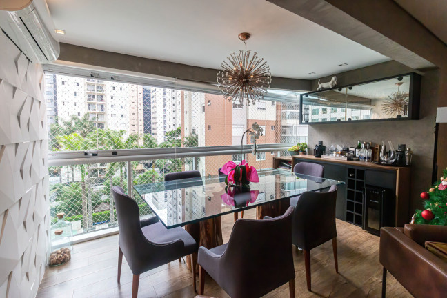 Foto do imóvel Apartamento com 2 Quartos à Venda, 92 m² em Vila Olímpia - São Paulo