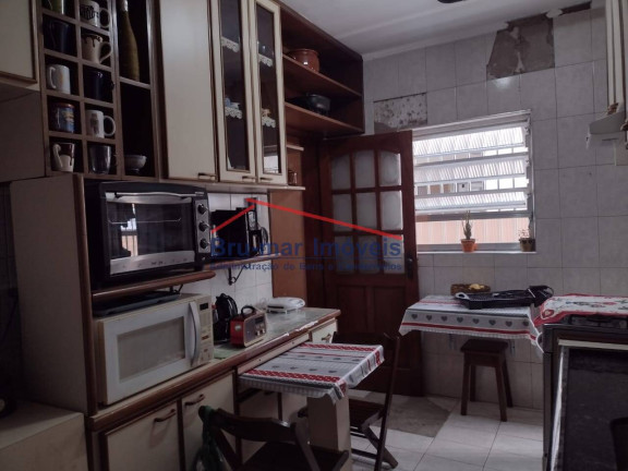 Foto do imóvel Apartamento com 3 Quartos à Venda, 94 m² em Campo Grande - Santos