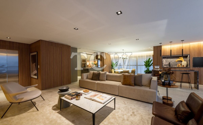 Foto do imóvel Apartamento com 3 Quartos à Venda, 152 m² em Vila Olímpia - São Paulo