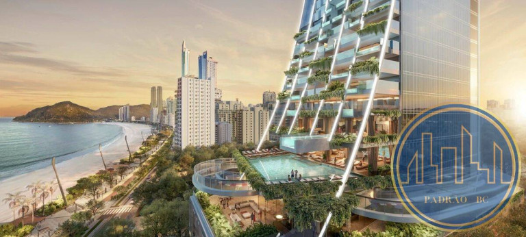 Foto do imóvel Apartamento com 5 Quartos à Venda, 301 m² em Centro - Balneário Camboriú