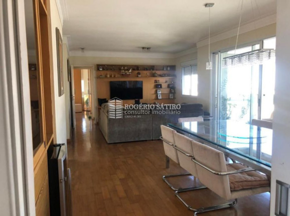 Foto do imóvel Apartamento com 3 Quartos à Venda, 141 m² em Vila Mariana - São Paulo