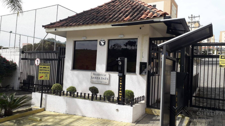 Foto do imóvel Apartamento com 2 Quartos à Venda, 45 m² em Jardim Maria Amélia - Jacareí