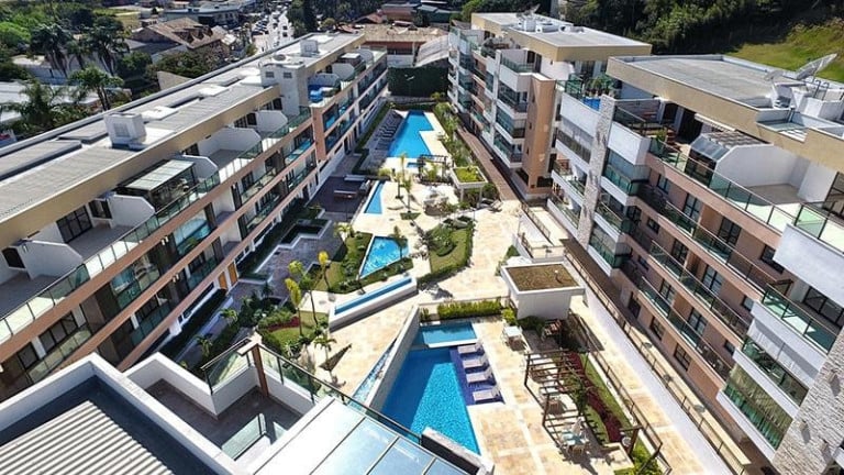 Imagem Apartamento com 1 Quarto à Venda, 59 m² em Itaipava - Petrópolis