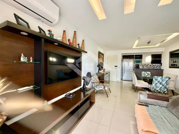 Foto do imóvel Apartamento com 4 Quartos à Venda, 107 m² em Barra Olímpica - Rio De Janeiro