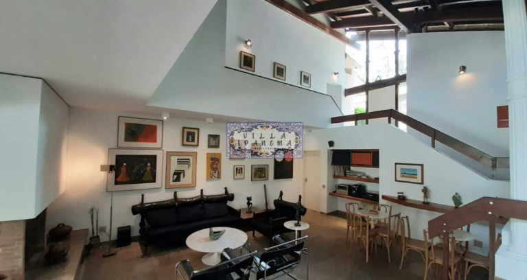 Imagem Imóvel com 5 Quartos à Venda, 580 m² em Itanhangá - Rio De Janeiro