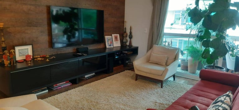 Foto do imóvel Apartamento com 4 Quartos à Venda, 200 m² em Cidade São Francisco - São Paulo