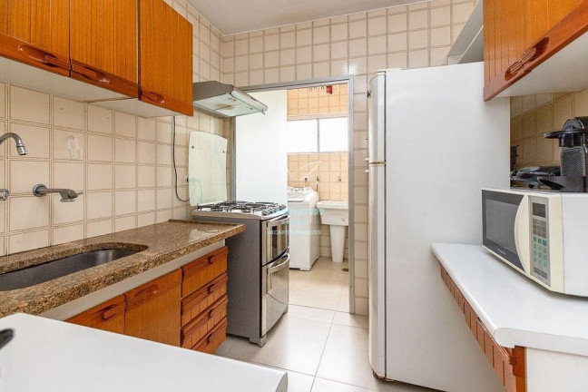 Foto do imóvel Apartamento com 1 Quarto à Venda, 51 m² em Brooklin Novo - São Paulo