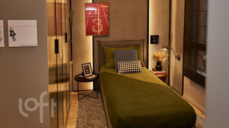 Foto do imóvel Apartamento com 4 Quartos à Venda, 194 m² em Itaim Bibi - São Paulo