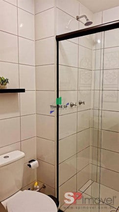 Foto do imóvel Apartamento com 1 Quarto à Venda, 32 m² em Vila Graciosa - São Paulo