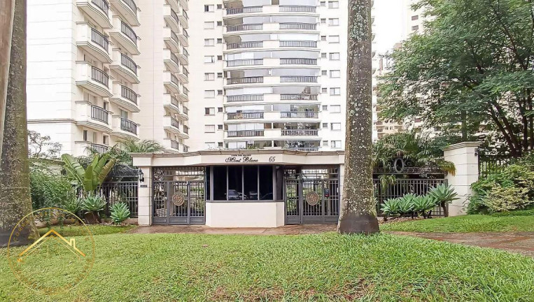 Foto do imóvel Apartamento com 3 Quartos à Venda, 165 m² em Alphaville Centro Industrial E Empresarial/alphaville. - Barueri