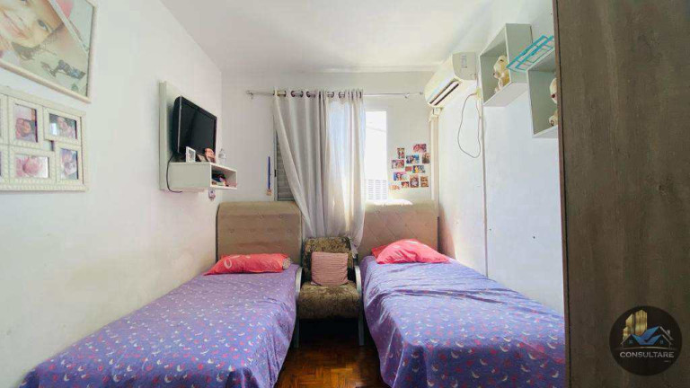Imagem Apartamento com 2 Quartos à Venda, 76 m² em Marapé - Santos