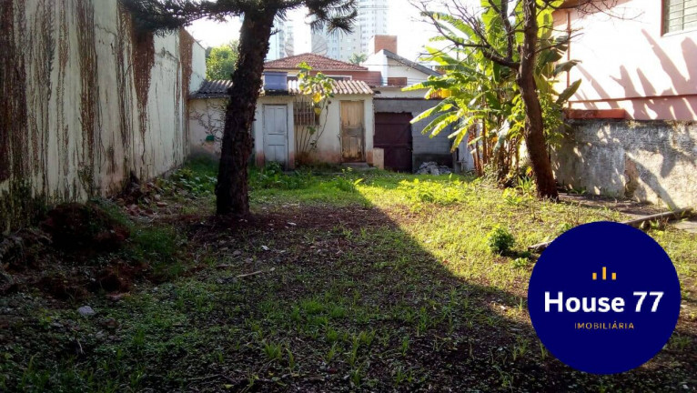 Foto do imóvel Terreno à Venda, 700 m² em Campo Belo - São Paulo