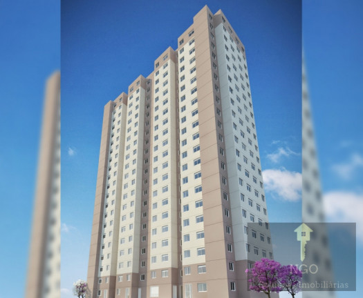 Imagem Apartamento com 2 Quartos à Venda, 32 m² em Parque Fongaro - São Paulo