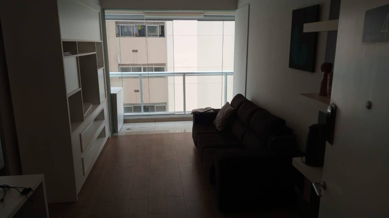 Foto do imóvel Apartamento com 1 Quarto à Venda, 44 m² em Vila Olímpia - São Paulo