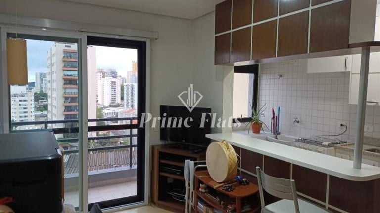 Foto do imóvel Apartamento com 1 Quarto à Venda, 40 m² em Saúde - São Paulo