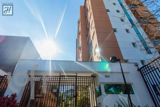 Imagem Apartamento com 2 Quartos à Venda, 84 m² em Vila Mariana - São Paulo