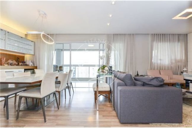 Foto do imóvel Apartamento com 3 Quartos à Venda, 138 m² em Santo Amaro - São Paulo