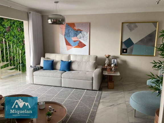 Foto do imóvel Cobertura com 2 Quartos à Venda, 170 m² em Santana - São Paulo