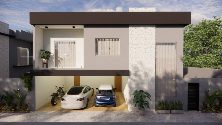 Imagem Casa com 3 Quartos à Venda,  em Praca Da Furunfa - Nova Friburgo