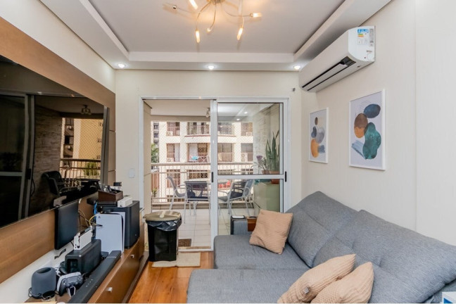 Foto do imóvel Apartamento com 2 Quartos à Venda, 66 m² em Itaim Bibi - São Paulo