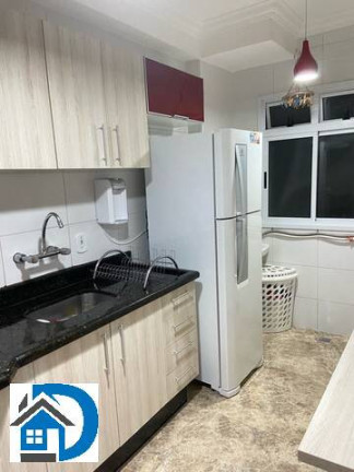 Foto do imóvel Apartamento com 2 Quartos à Venda, 47 m² em Jardim Leocádia - Sorocaba