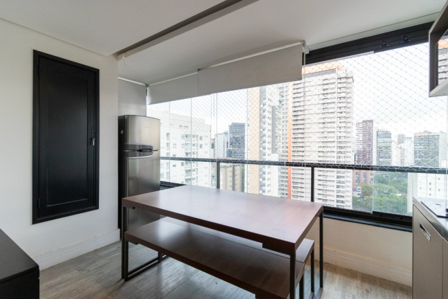Foto do imóvel Apartamento com 1 Quarto à Venda, 43 m² em Vila Olímpia - São Paulo