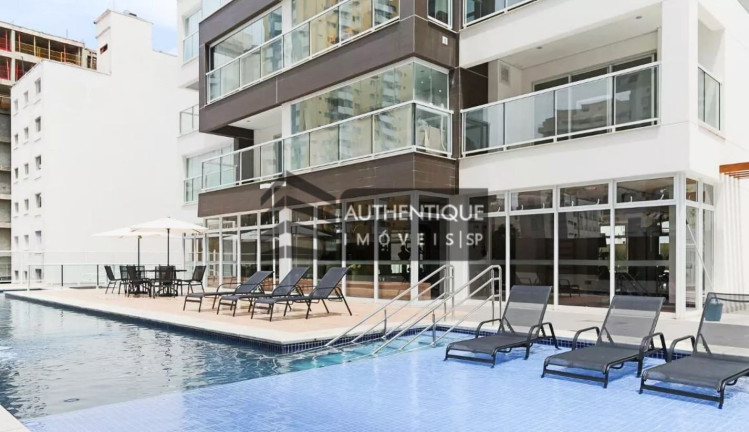 Foto do imóvel Apartamento com 1 Quarto à Venda, 34 m² em Consolação - São Paulo