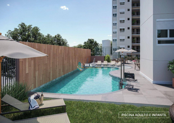 Imagem Apartamento com 3 Quartos à Venda, 88 m² em Parque Da Represa - Jundiaí