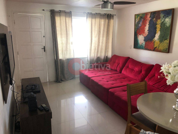 Foto do imóvel Apartamento com 1 Quarto à Venda, 60 m² em Portinho - Cabo Frio
