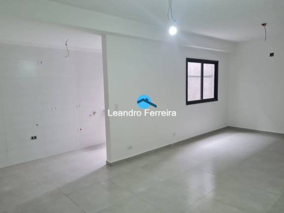 Foto do imóvel Apartamento com 3 Quartos à Venda, 95 m² em Campestre - Santo André