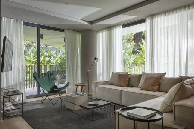 Imagem Apartamento com 1 Quarto à Venda, 62 m² em Vila Madalena - São Paulo