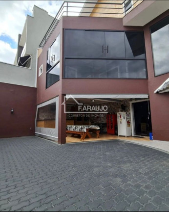 Imagem Imóvel com 3 Quartos à Venda, 311 m² em Parque Ibiti Reserva - Sorocaba