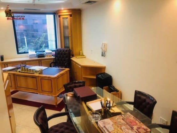 Foto do imóvel Imóvel Comercial à Venda, 22 m² em Vila Olimpia - São Paulo