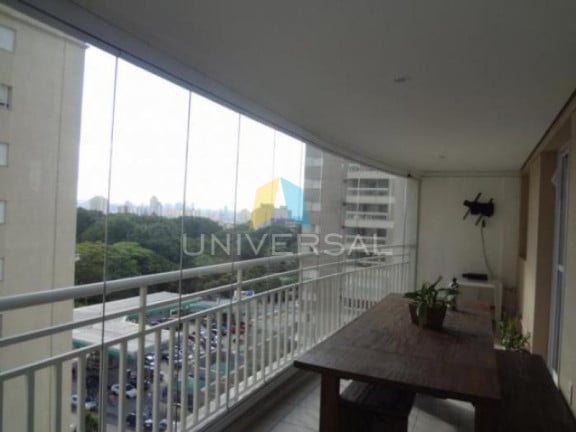 Foto do imóvel Apartamento com 3 Quartos à Venda, 126 m² em Mooca - Sao Paulo